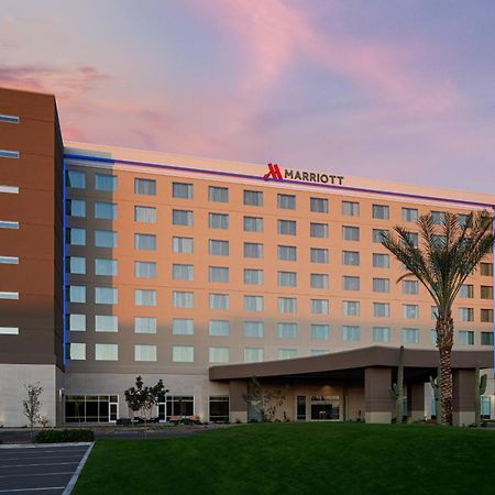 Marriott Phoenix Чандлер Экстерьер фото