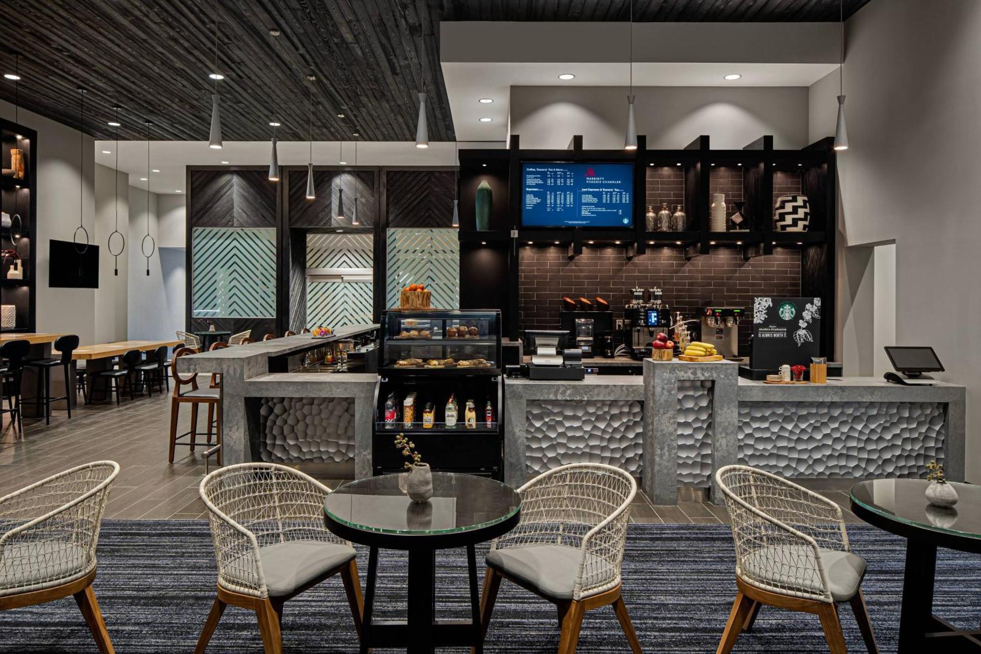 Marriott Phoenix Чандлер Экстерьер фото