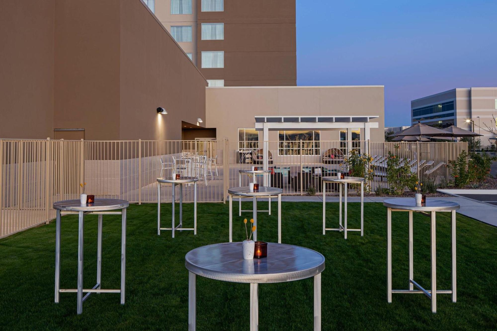 Marriott Phoenix Чандлер Экстерьер фото