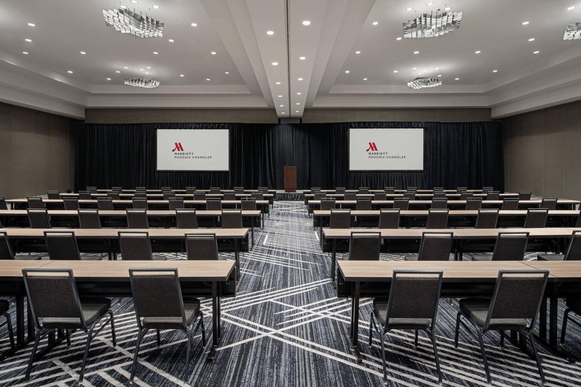 Marriott Phoenix Чандлер Экстерьер фото