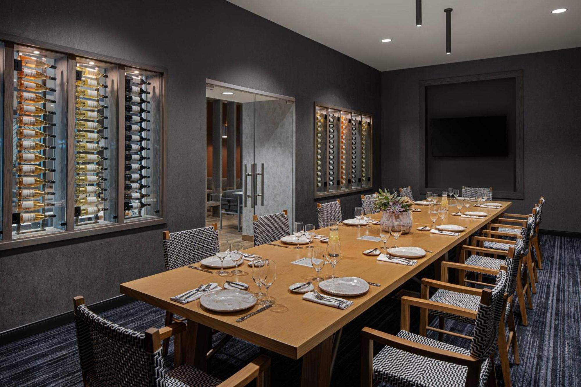 Marriott Phoenix Чандлер Экстерьер фото