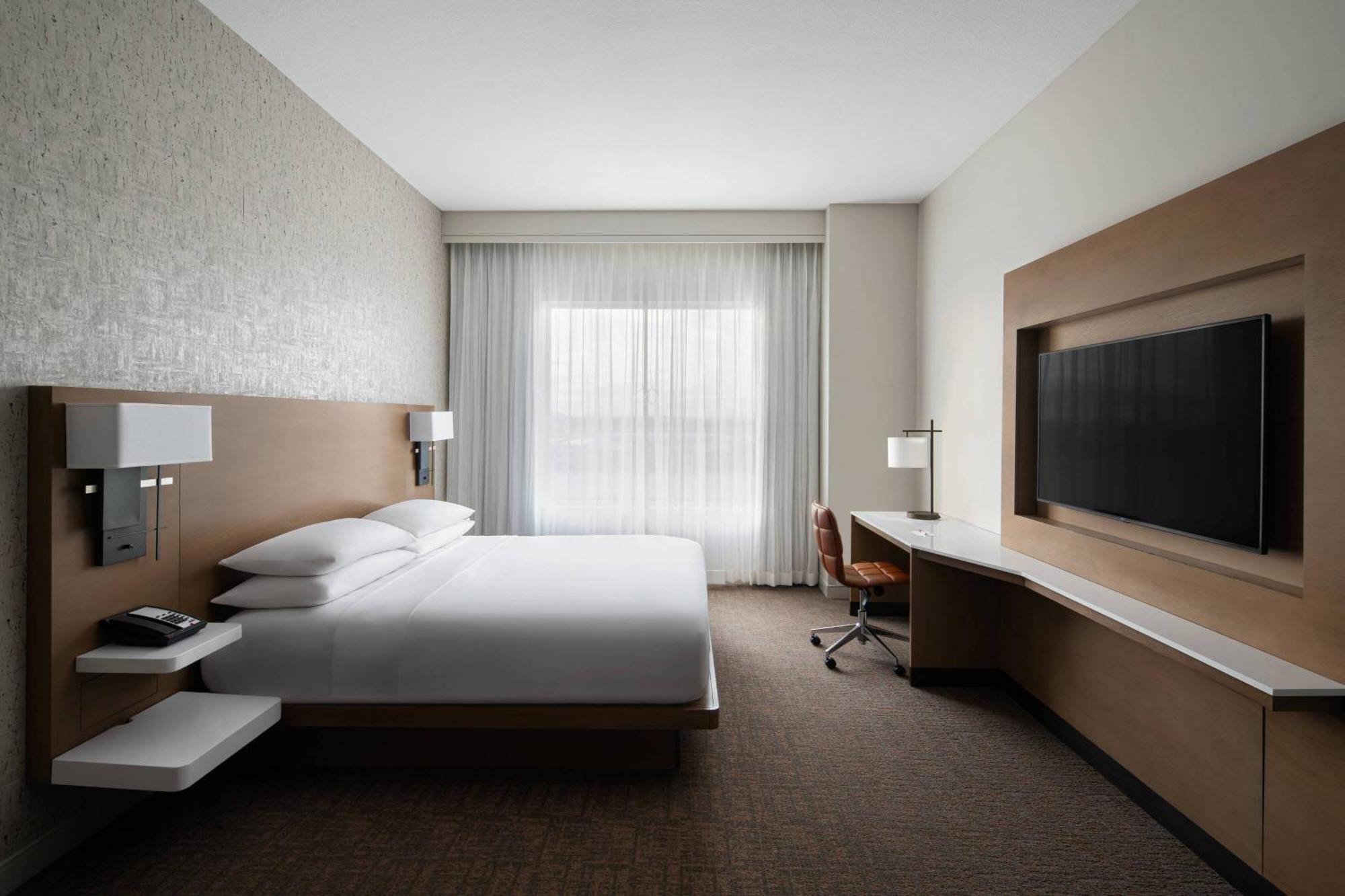 Marriott Phoenix Чандлер Экстерьер фото