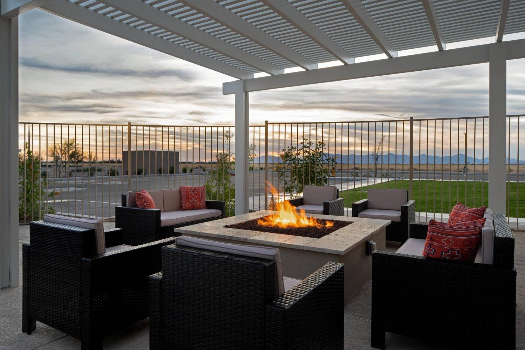 Marriott Phoenix Чандлер Экстерьер фото