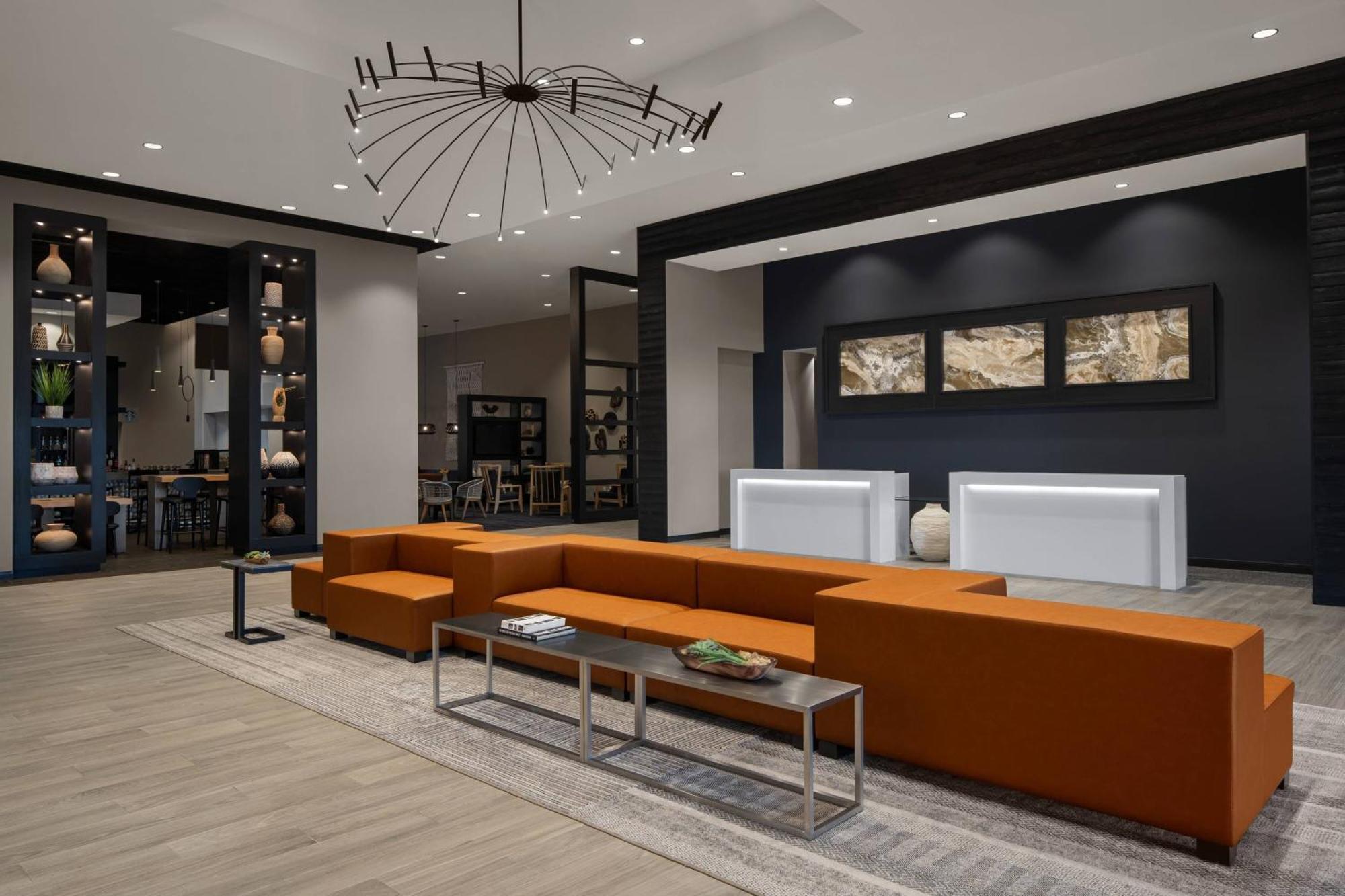 Marriott Phoenix Чандлер Экстерьер фото