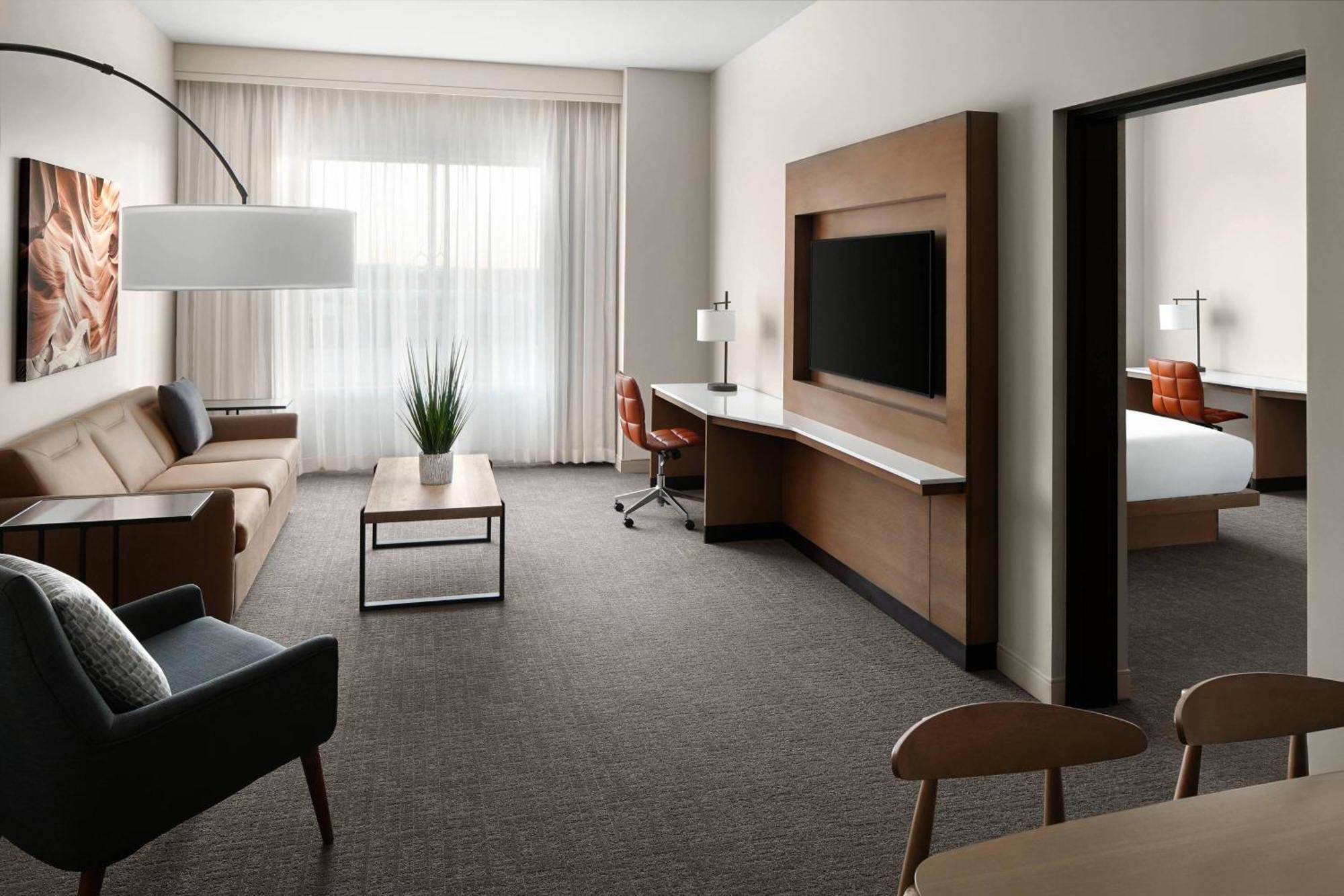 Marriott Phoenix Чандлер Экстерьер фото