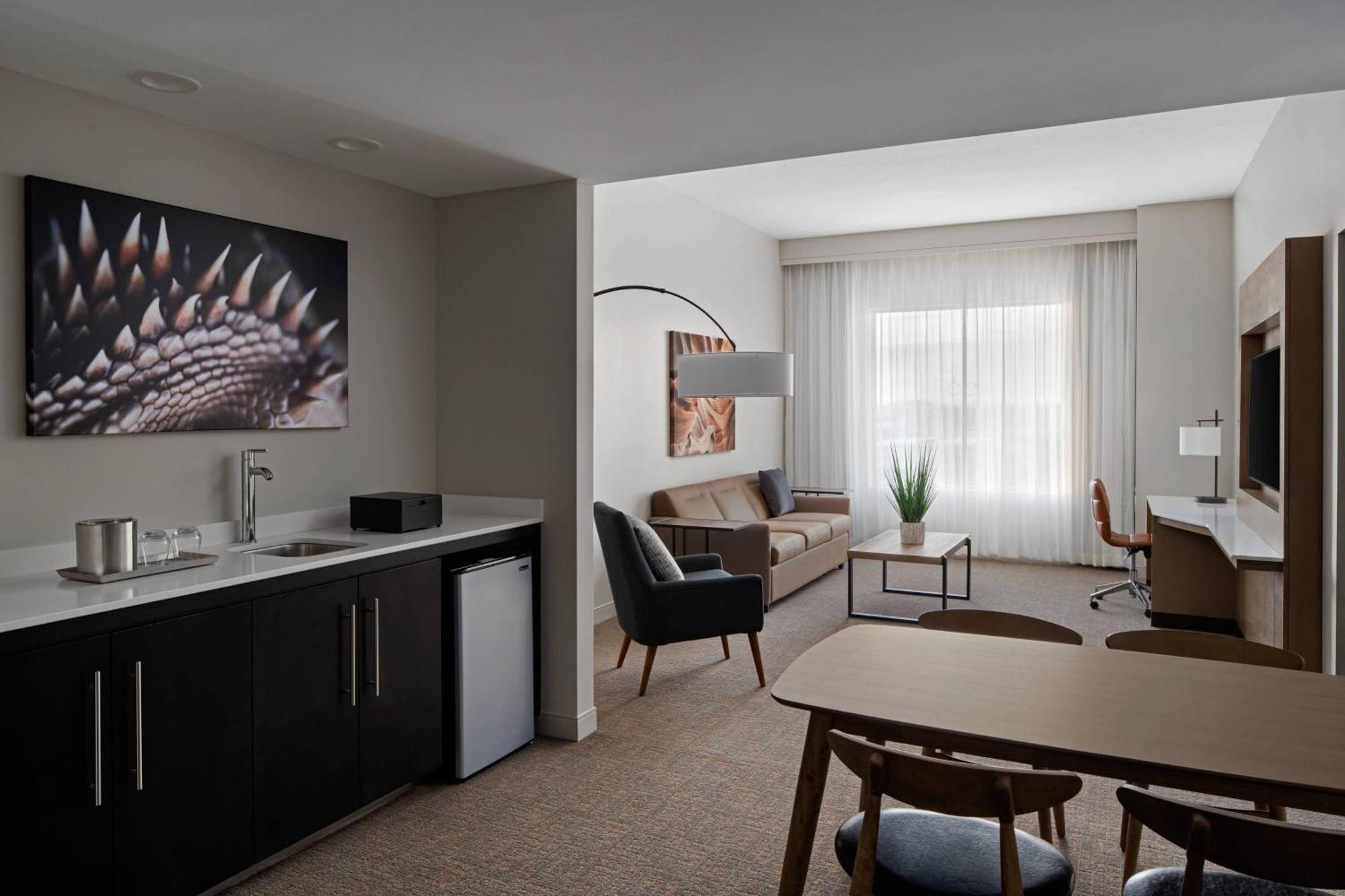 Marriott Phoenix Чандлер Экстерьер фото