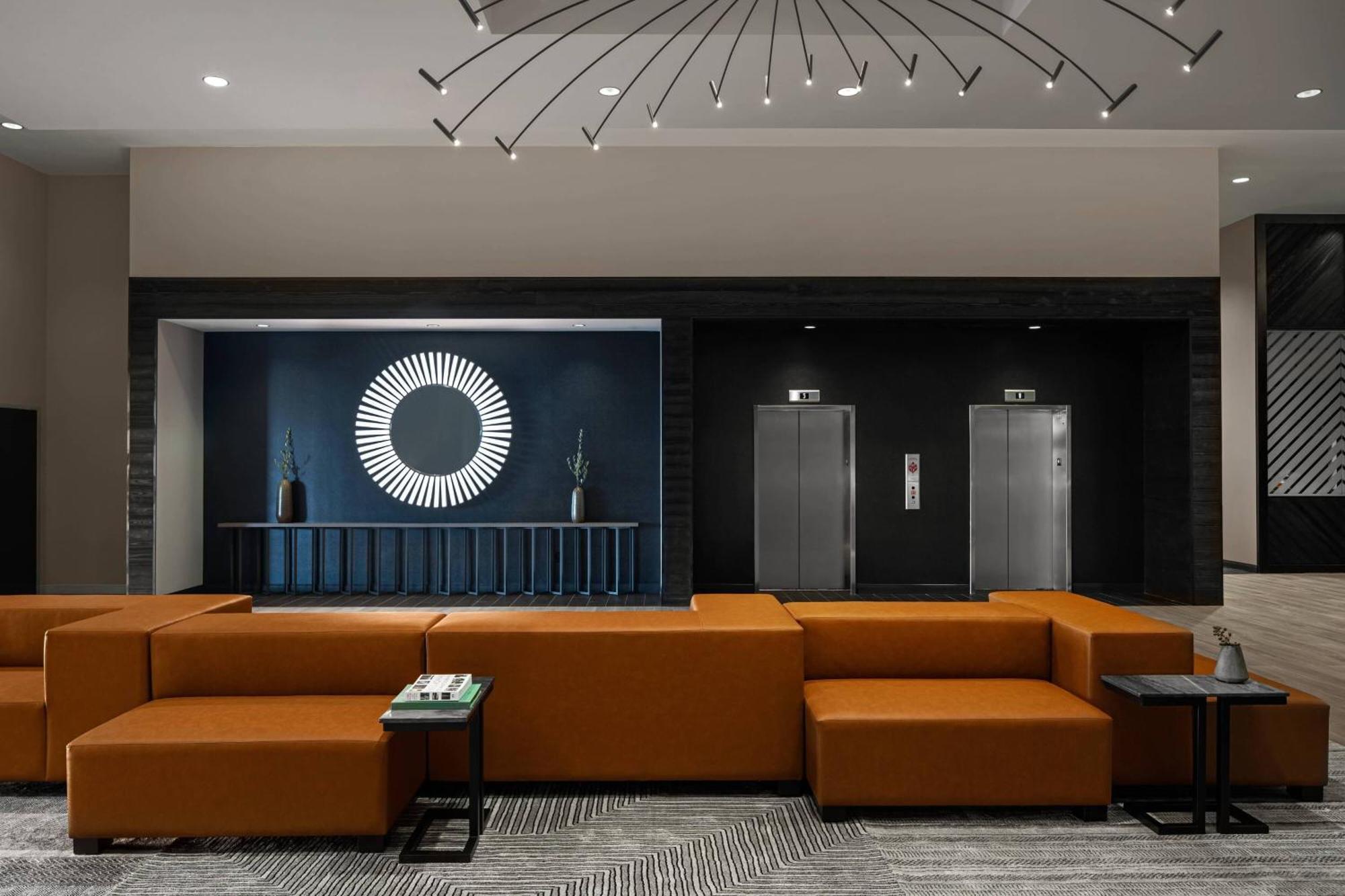 Marriott Phoenix Чандлер Экстерьер фото
