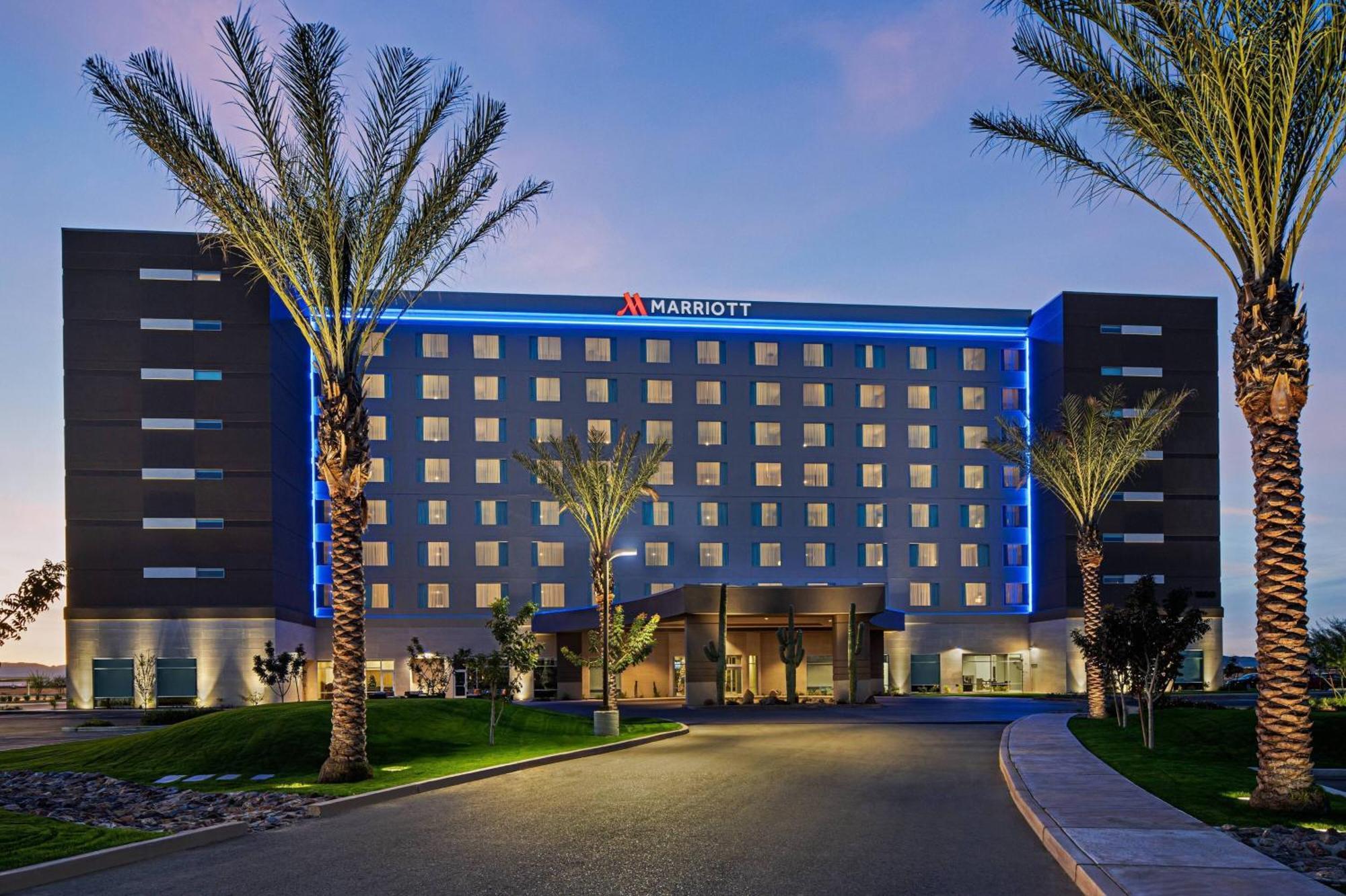 Marriott Phoenix Чандлер Экстерьер фото