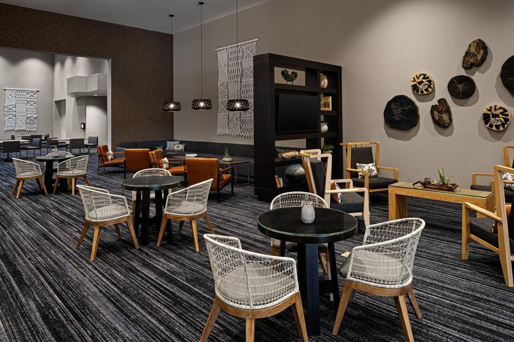 Marriott Phoenix Чандлер Экстерьер фото