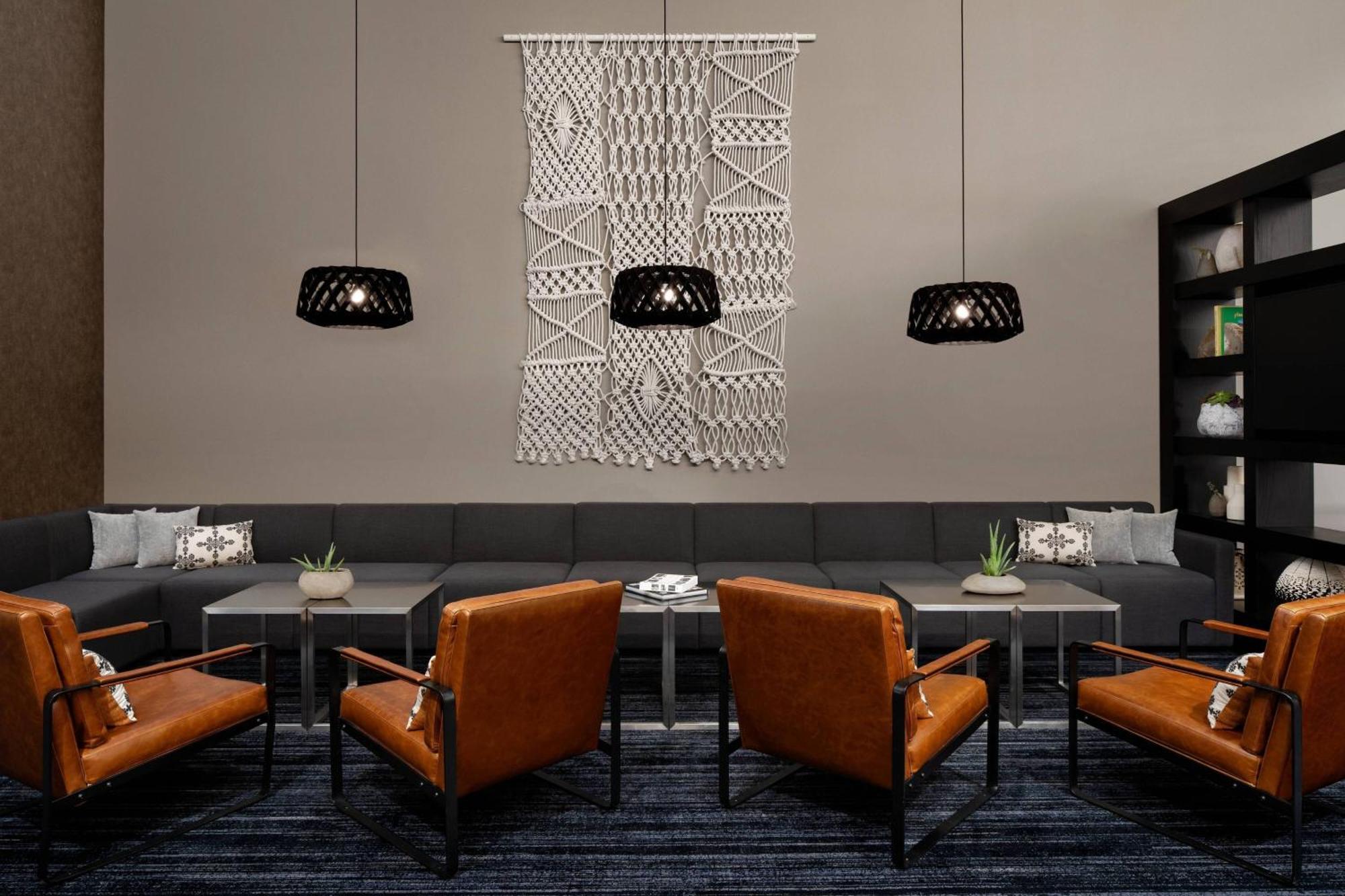 Marriott Phoenix Чандлер Экстерьер фото