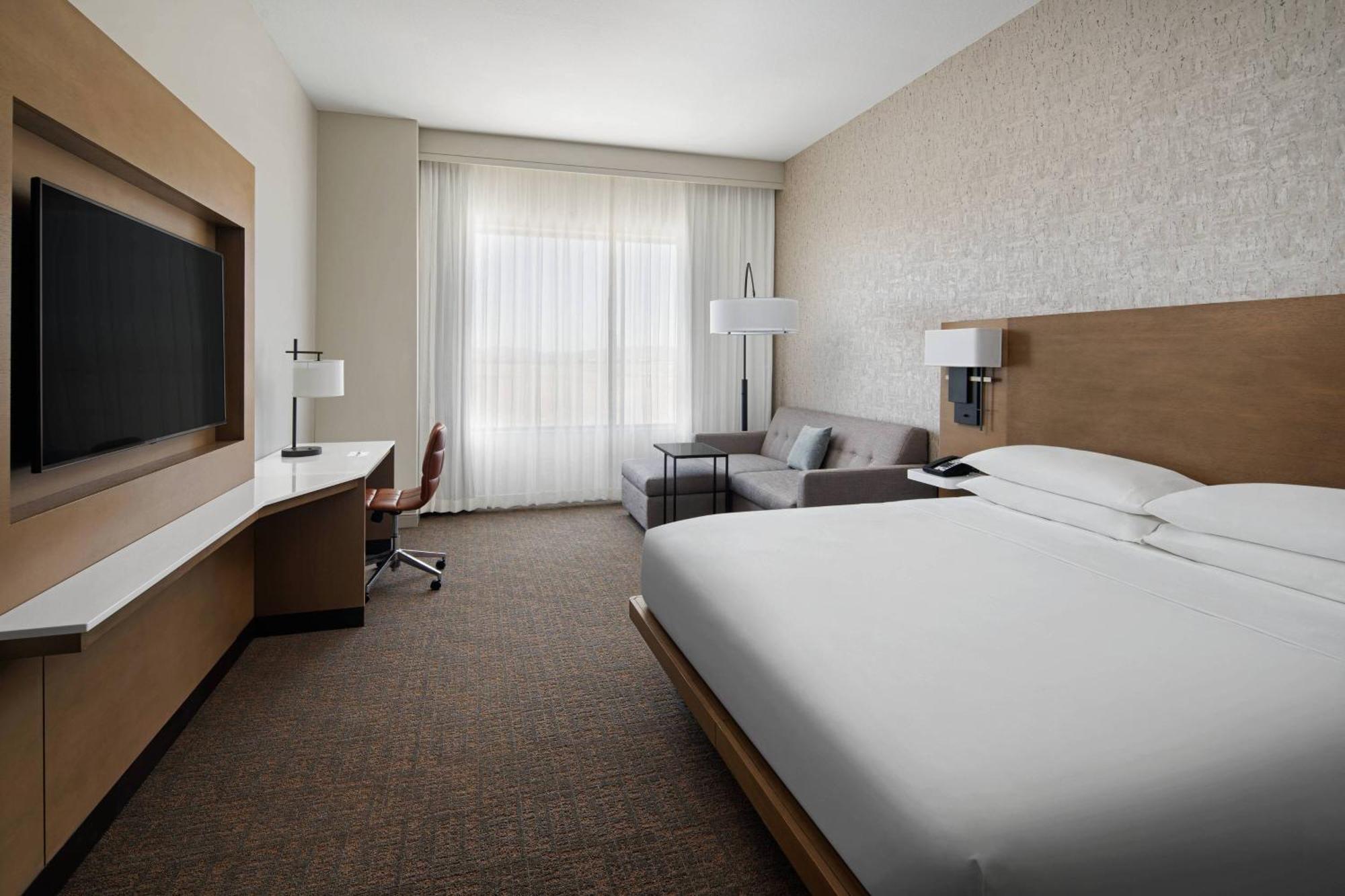 Marriott Phoenix Чандлер Экстерьер фото