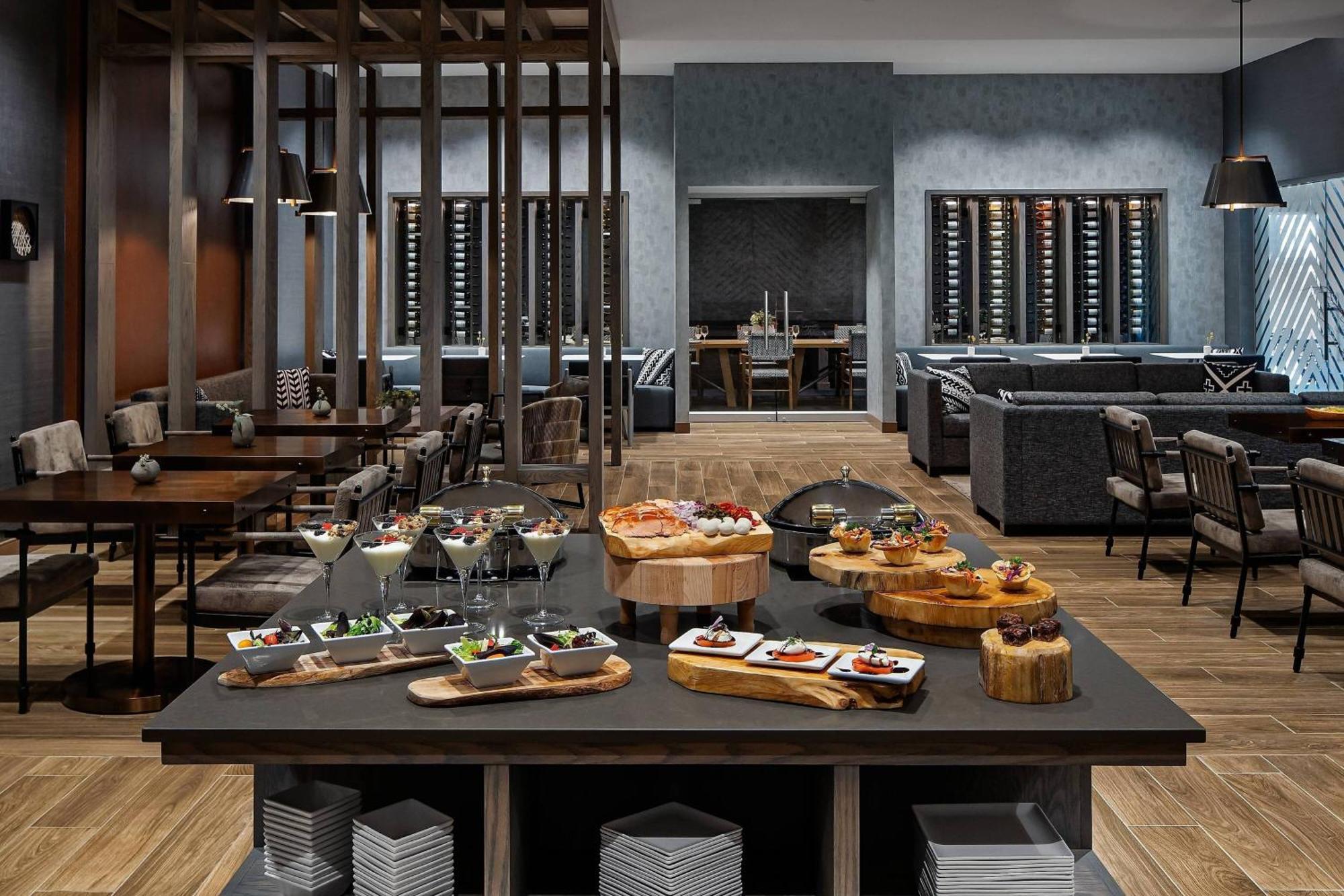 Marriott Phoenix Чандлер Экстерьер фото
