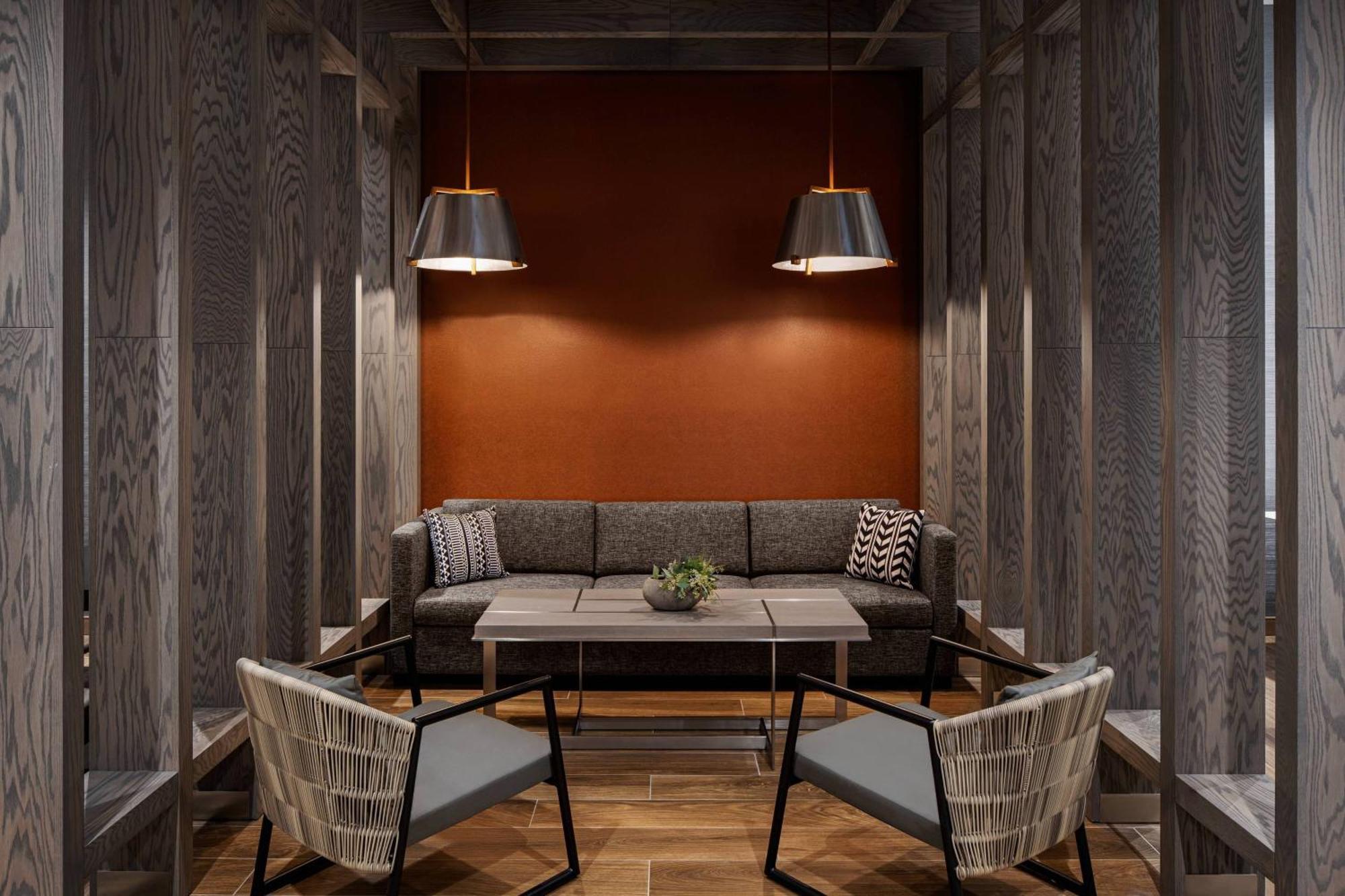 Marriott Phoenix Чандлер Экстерьер фото
