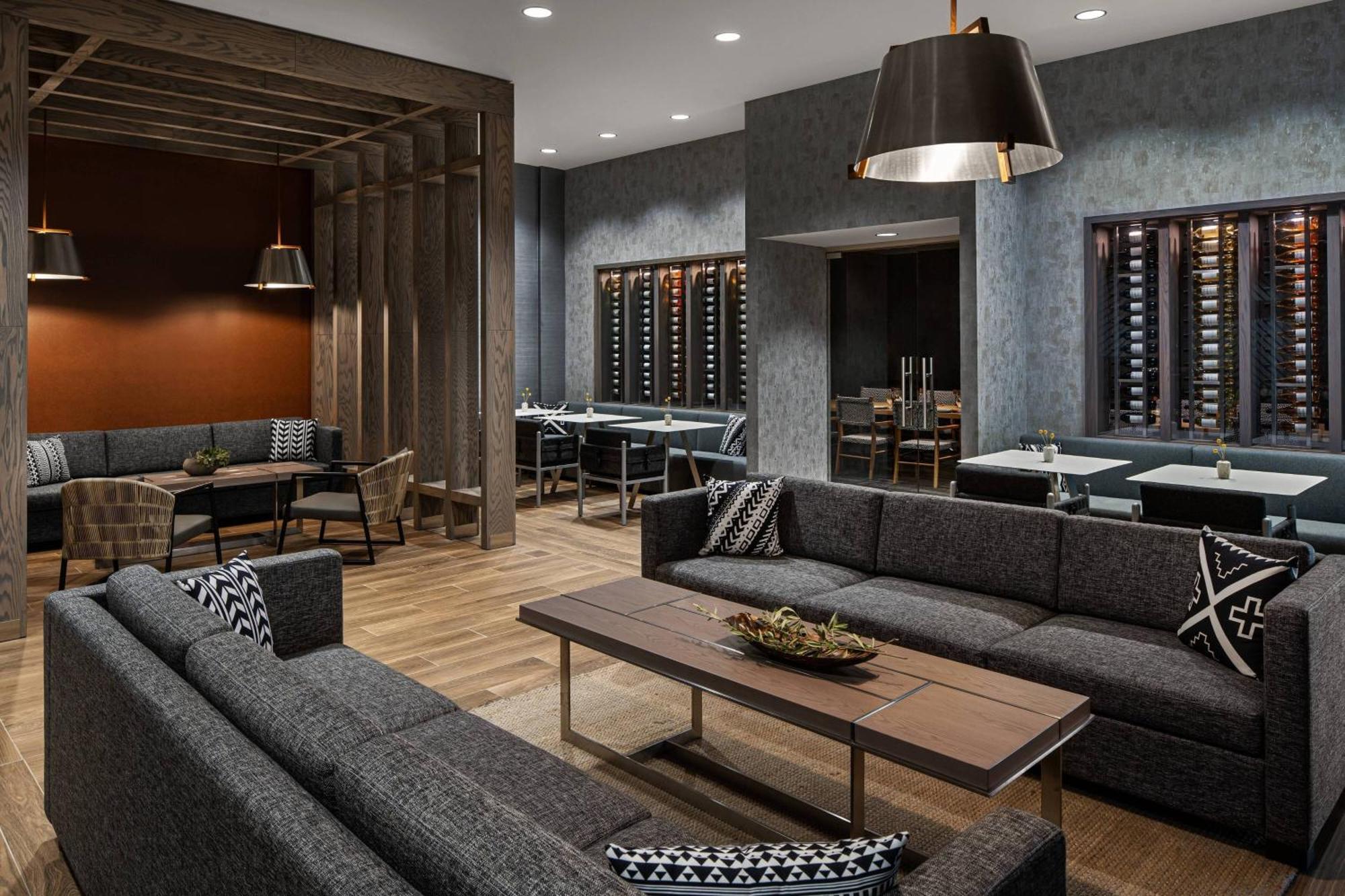Marriott Phoenix Чандлер Экстерьер фото