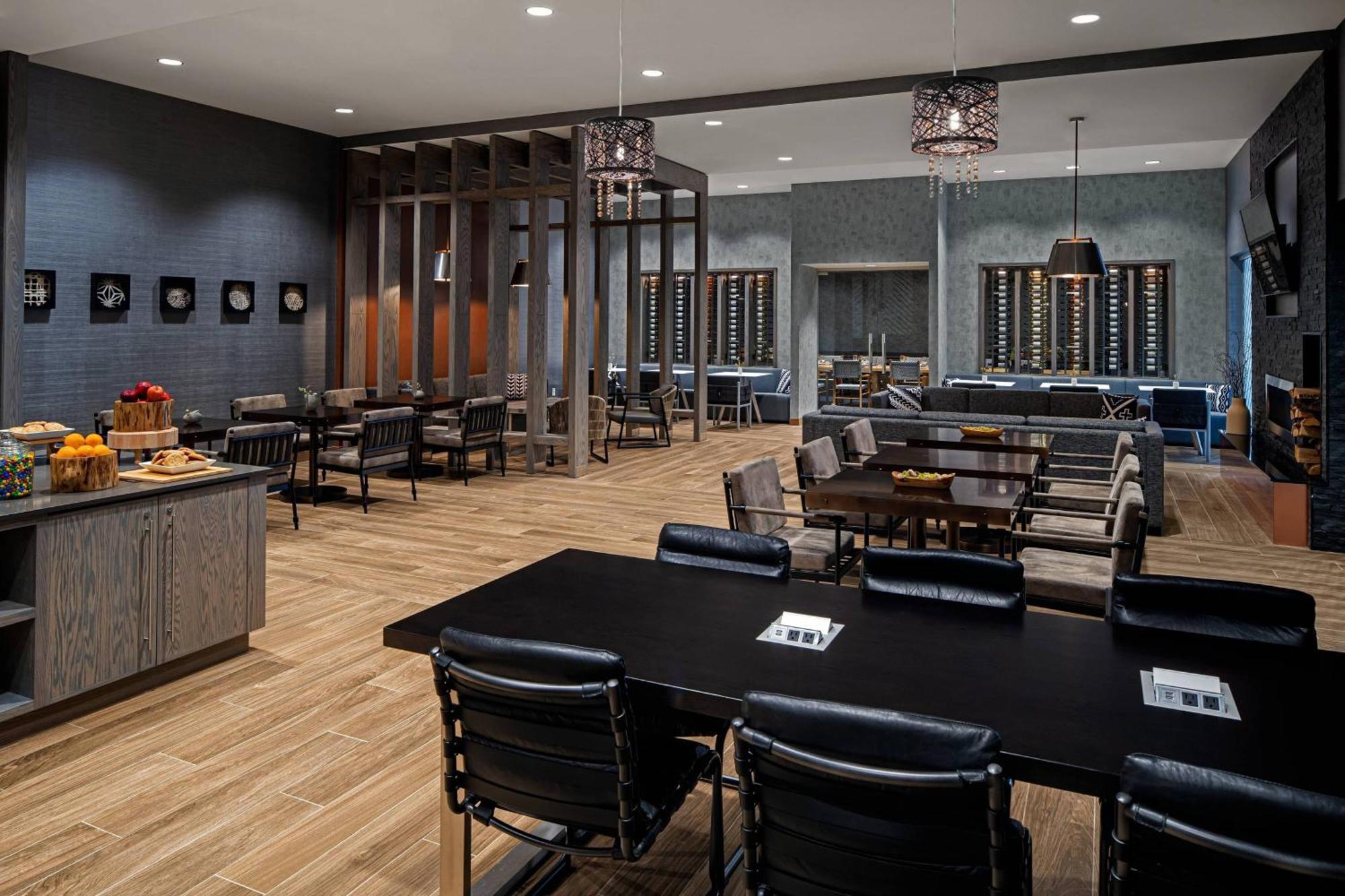 Marriott Phoenix Чандлер Экстерьер фото