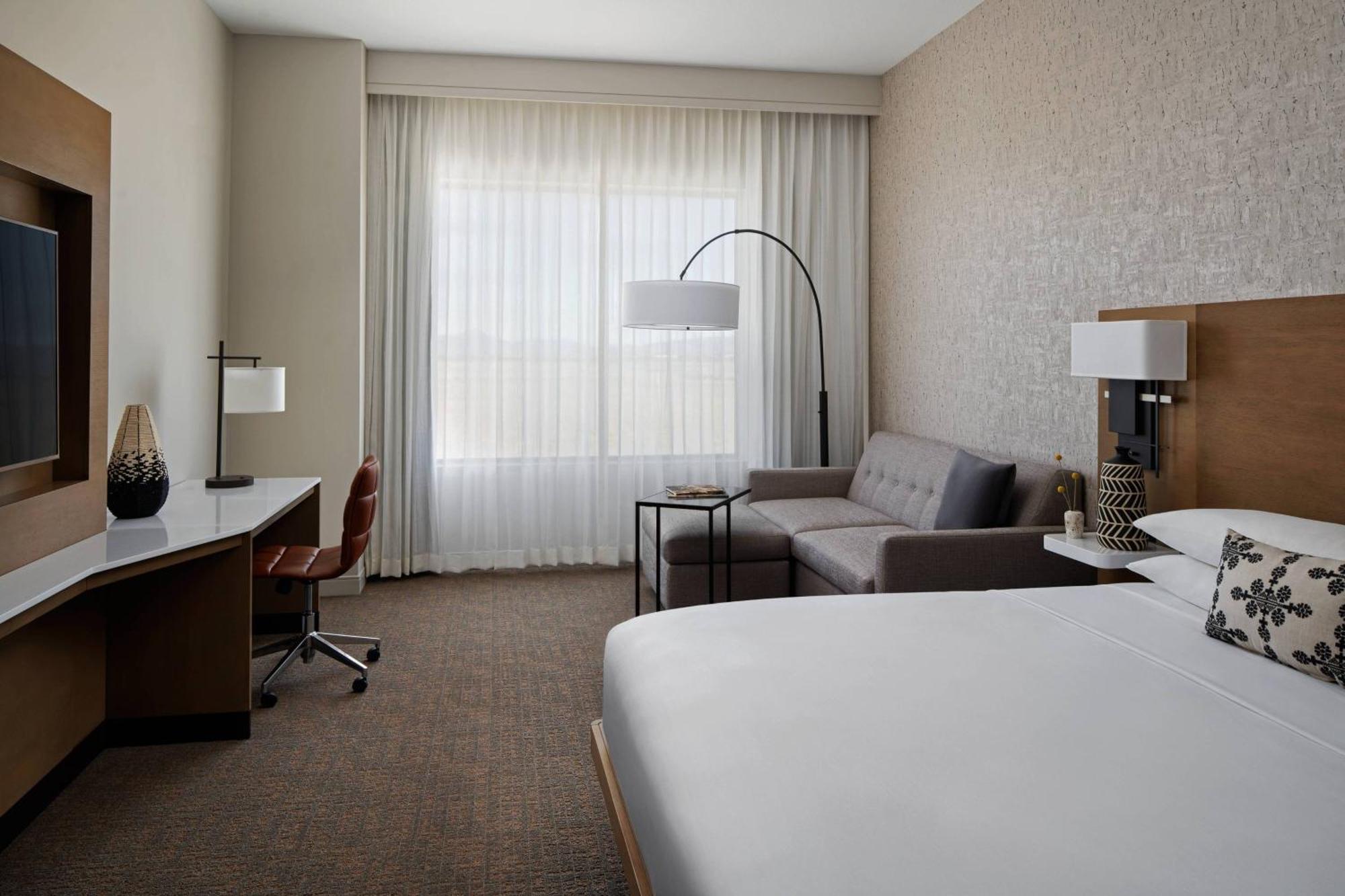 Marriott Phoenix Чандлер Экстерьер фото