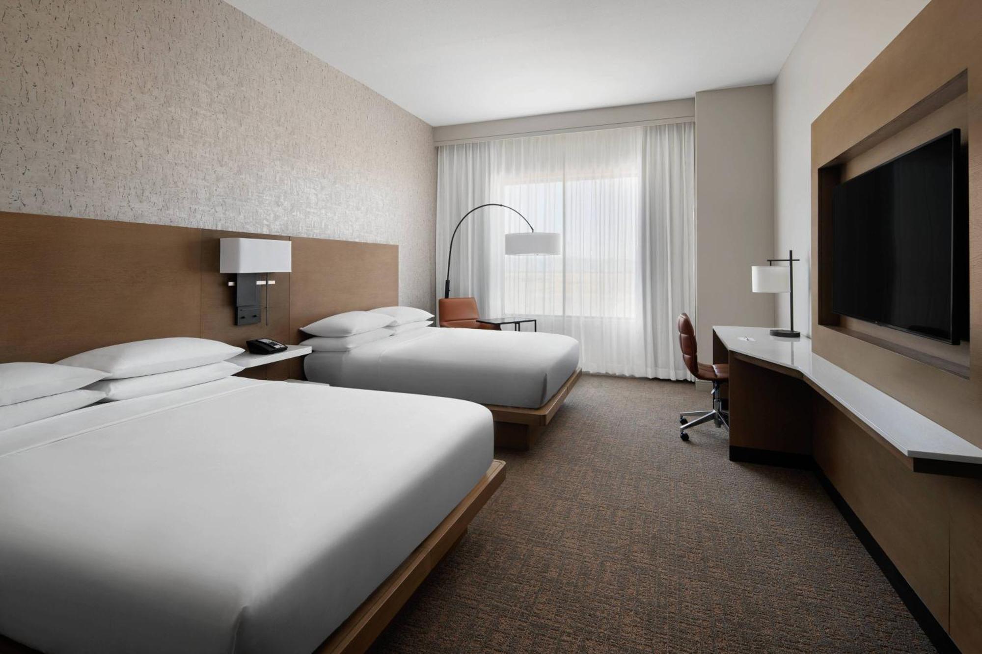 Marriott Phoenix Чандлер Экстерьер фото