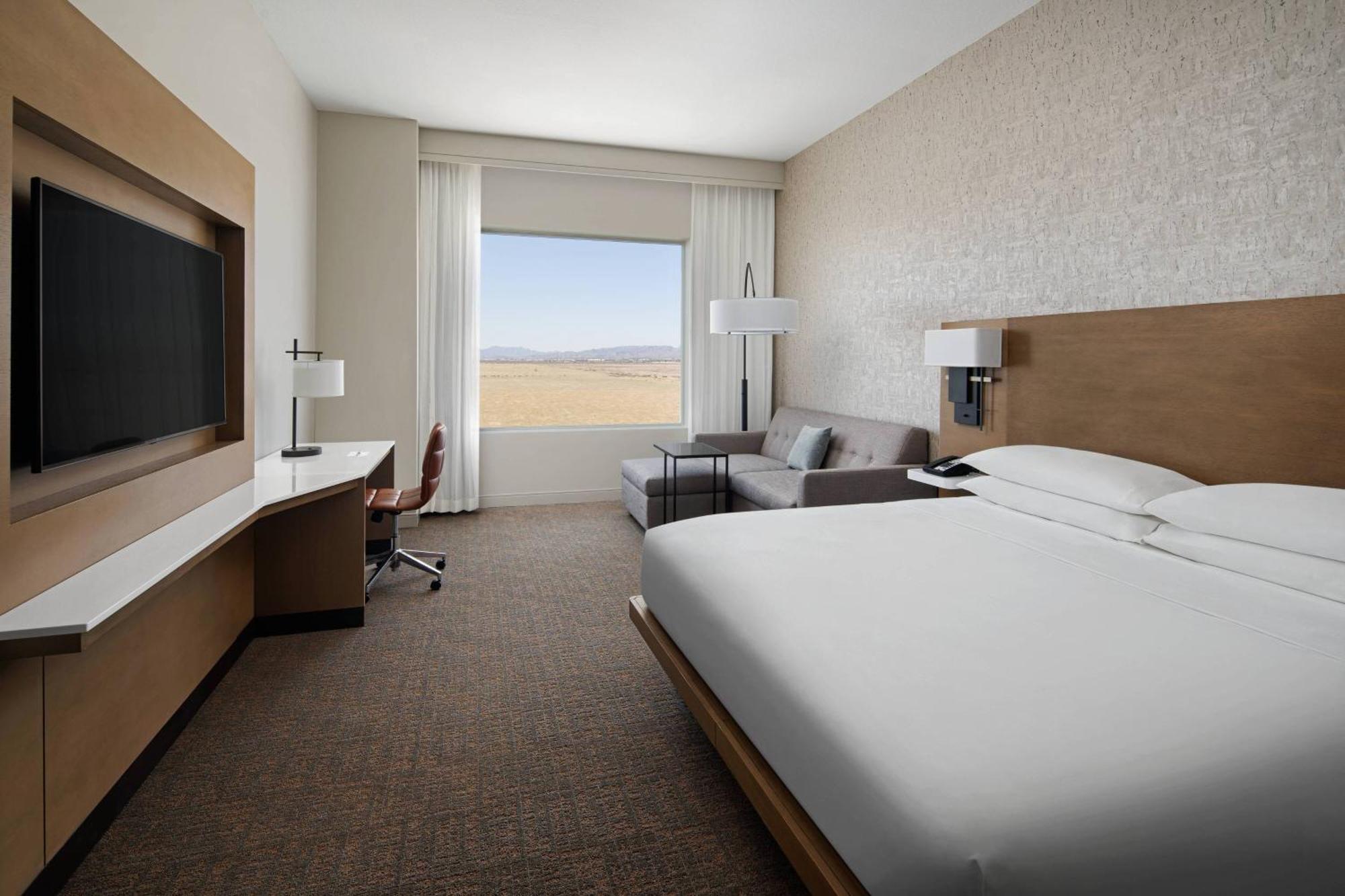 Marriott Phoenix Чандлер Экстерьер фото